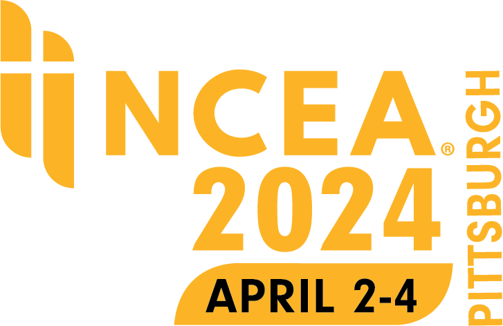 National Catholic Educational Association 2024 Convention   Ncea 2024 Pittsburgh Logo 1235 Blk 